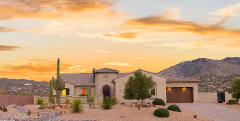 35941 S Overlook Dr, Saddlebrooke, AZ 85739