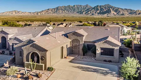 5815 S Turquoise Mountain Dr, Green Valley, AZ 85622