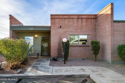 4324 E Blanton Rd, Tucson, AZ 85712