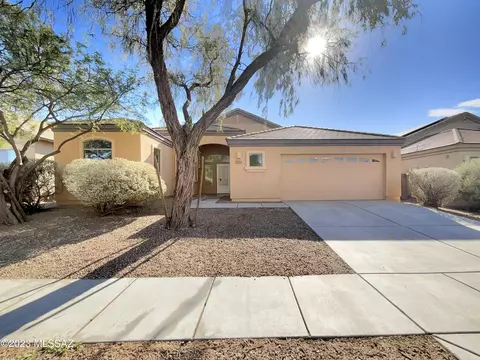 4234 E Shadow Branch Dr, Tucson, AZ 85756