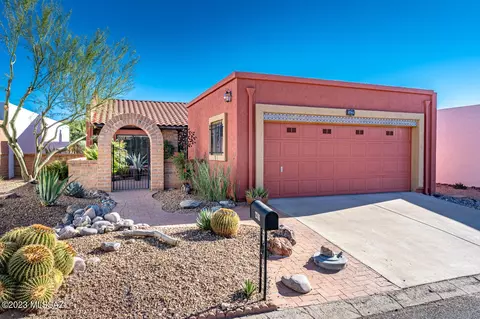 2781 S Via Del Bac, Green Valley, AZ 85622