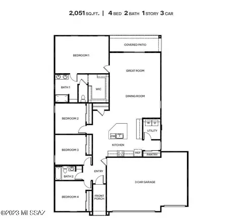 1114 S Chatfield Dr, Vail, AZ 85641 photo 33