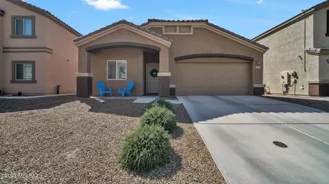 12206 E Metz Dr, Vail, AZ 85641