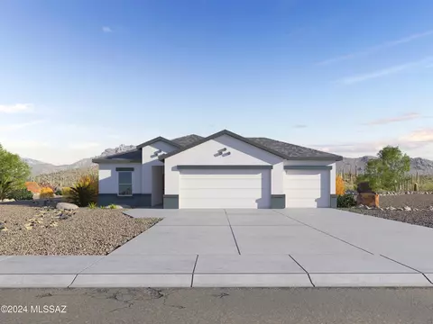 599 W Woodward St, Vail, AZ 85641