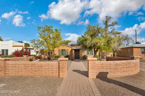 2433 E Helen St, Tucson, AZ 85719