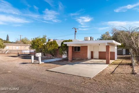 4662 N Camino Feliz, Tucson, AZ 85705
