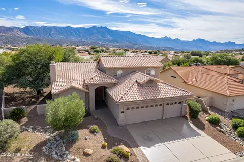 36165 S Canyon Brook Dr, Saddlebrooke, AZ 85739