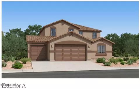 17634 S Ridgerunner Dr, Vail, AZ 85641
