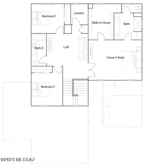 17634 S Ridgerunner Dr, Vail, AZ 85641 photo 3