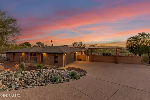 4401 N Placita Gacela, Tucson, AZ 85718