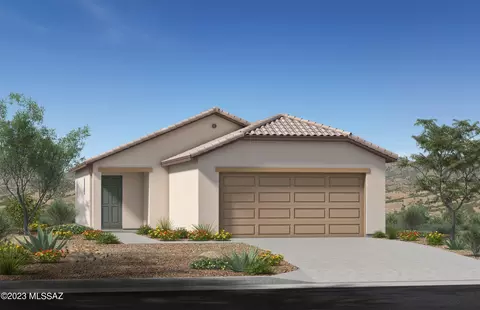 9239 N Peridot Vista Ave, Tucson, AZ 85742