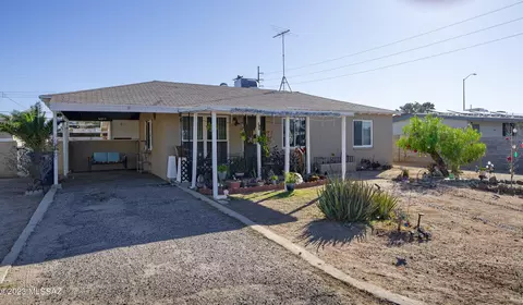 1161 S Georgetown Dr, Tucson, AZ 85710