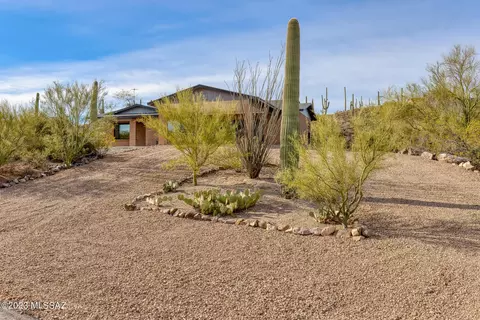 4331 N Paseo Del Barranco, Tucson, AZ 85745