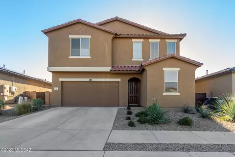 6586 E Via Arroyo Azul, Tucson, AZ 85756
