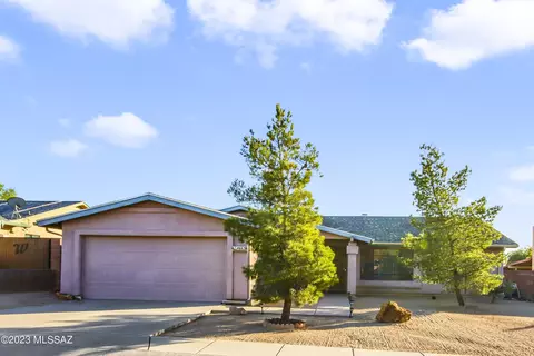 4663 W Daphne Ln, Tucson, AZ 85742