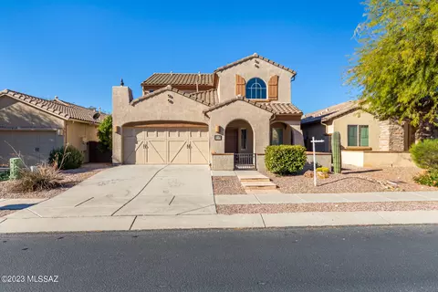 13549 N Barlassina Dr, Oro Valley, AZ 85755