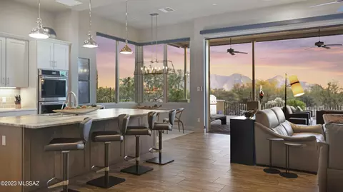 14140 N Rock Haven Pl, Oro Valley, AZ 85755