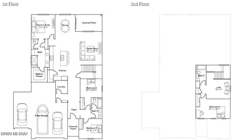 17587 S Ridgerunner Dr, Vail, AZ 85641 photo 2