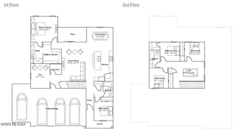 17575 S Grassland Way, Vail, AZ 85641 photo 2