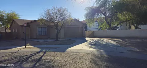 6255 S Mero Ct, Tucson, AZ 85746