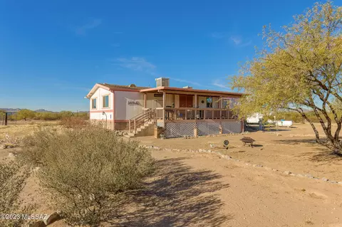 4271 N Musket Rd, Marana, AZ 85653