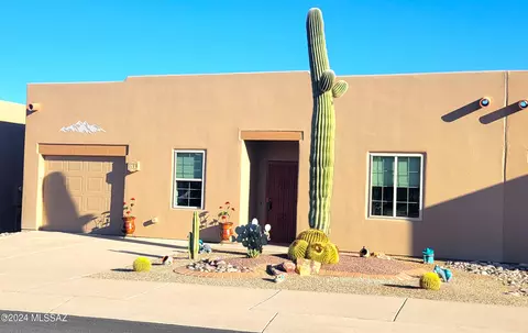 3701 S Avenida De Encino, Green Valley, AZ 85614