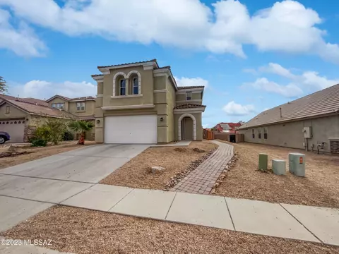 4723 W Calatrava Ln, Tucson, AZ 85742