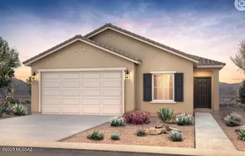 7602 S Paseo Del Fado, Tucson, AZ 85756