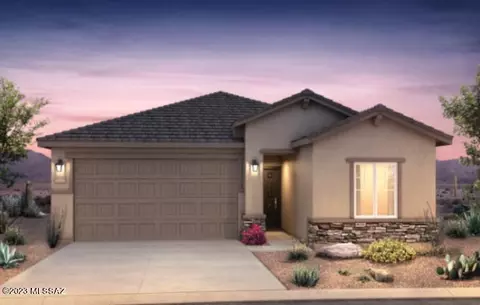 7589 S Paseo Del Fado, Tucson, AZ 85756