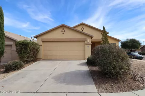 6267 S High Hope Ln, Tucson, AZ 85706