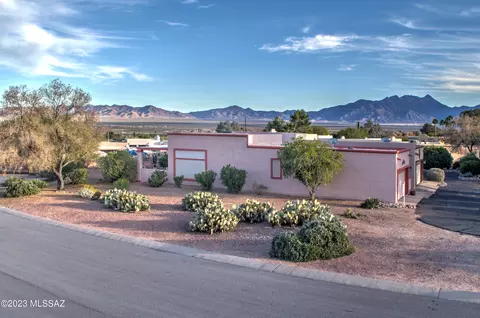 1816 N Rio Mayo, Green Valley, AZ 85614