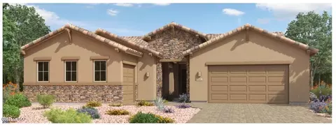 10803 N Cactus Point Dr, Tucson, AZ 85742