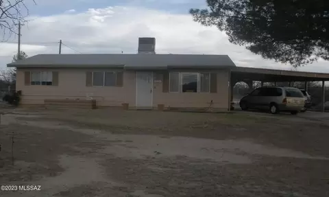 1101 E Old Pomerene Rd, Benson, AZ 85602