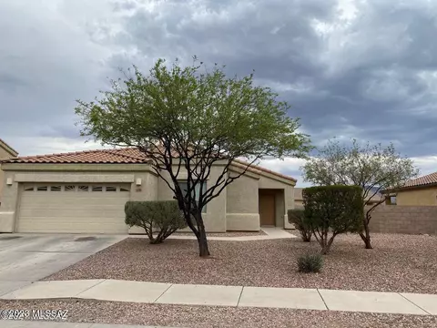 6378 W Copper Leaf Dr, Tucson, AZ 85757