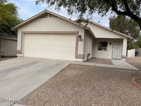 10069 E Paseo San Ardo, Tucson, AZ 85747