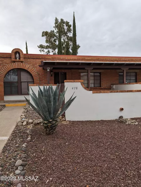478 S Paseo Cerro #C, Green Valley, AZ 85614