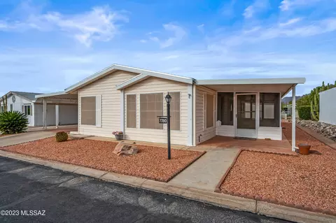 7780 W Gypsum St, Tucson, AZ 85735