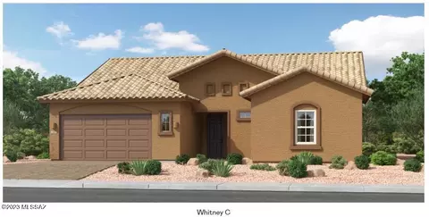 7940 S Desert Indigo Dr, Tucson, AZ 85747