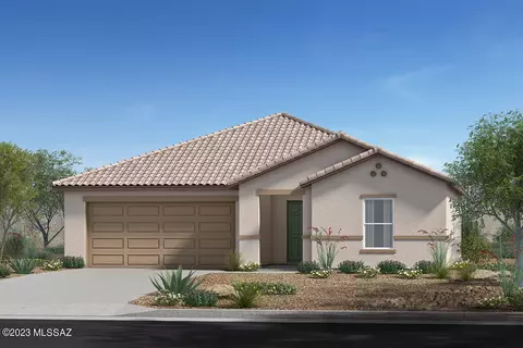 6563 W Camino Pizarro, Tucson, AZ 85757