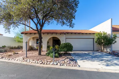 1241 N Via Ronda Oeste, Tucson, AZ 85715