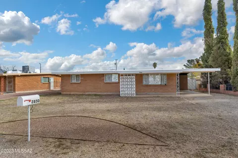 2850 N Walnut Ave, Tucson, AZ 85712