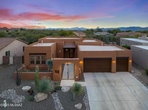 12638 N Fallen Shadows Dr, Marana, AZ 85658
