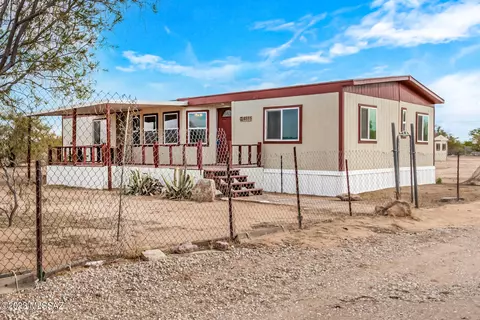 8555 S Marstellar Rd, Tucson, AZ 85736