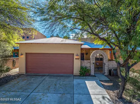 897 W Calle Carasol, Tucson, AZ 85713