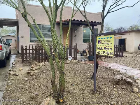 621 E Drachman St, Tucson, AZ 85705