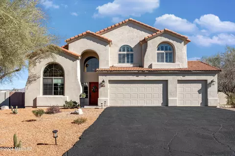 620 N Arizona Estates Loop, Tucson, AZ 85748