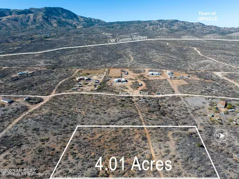 tbd S Goldbug East Rd, Oracle, AZ 85623