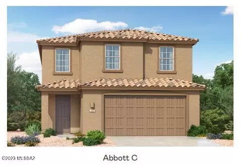 7675 S Camino Alma Vieja, Tucson, AZ 85756