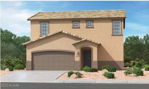 12302 N Collamer Dr, Marana, AZ 85653