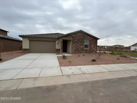 12315 N Pomeroy Ave, Marana, AZ 85653
